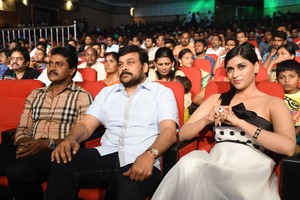 Celebs at Jakkanna Movie Audio Release